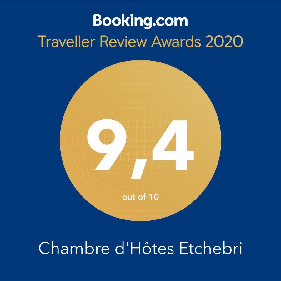 Chambre D'Hotes Etchebri Anglet Eksteriør billede