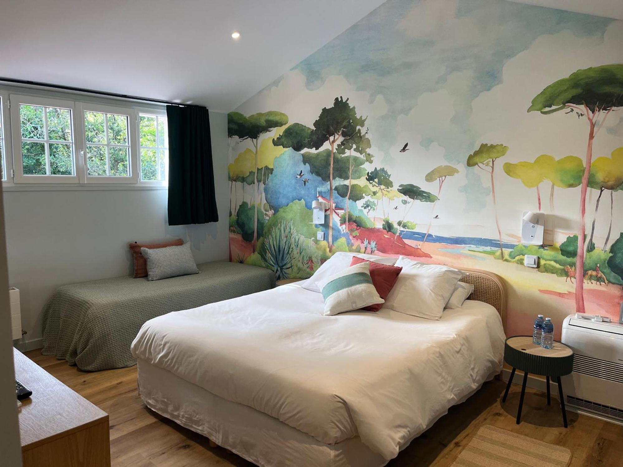 Chambre D'Hotes Etchebri Anglet Eksteriør billede