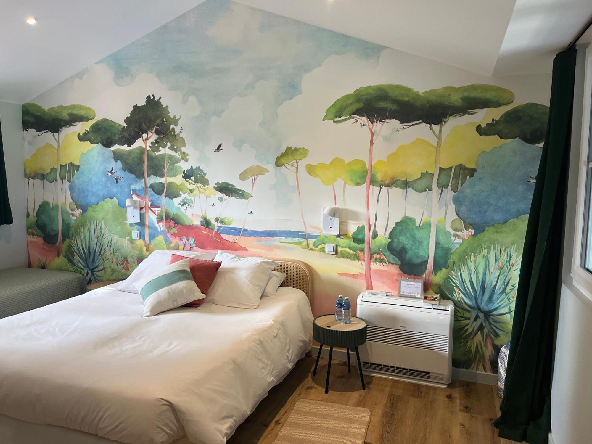 Chambre D'Hotes Etchebri Anglet Eksteriør billede
