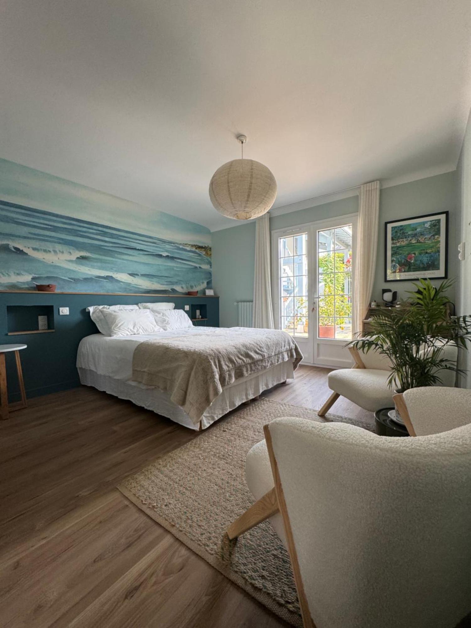 Chambre D'Hotes Etchebri Anglet Eksteriør billede