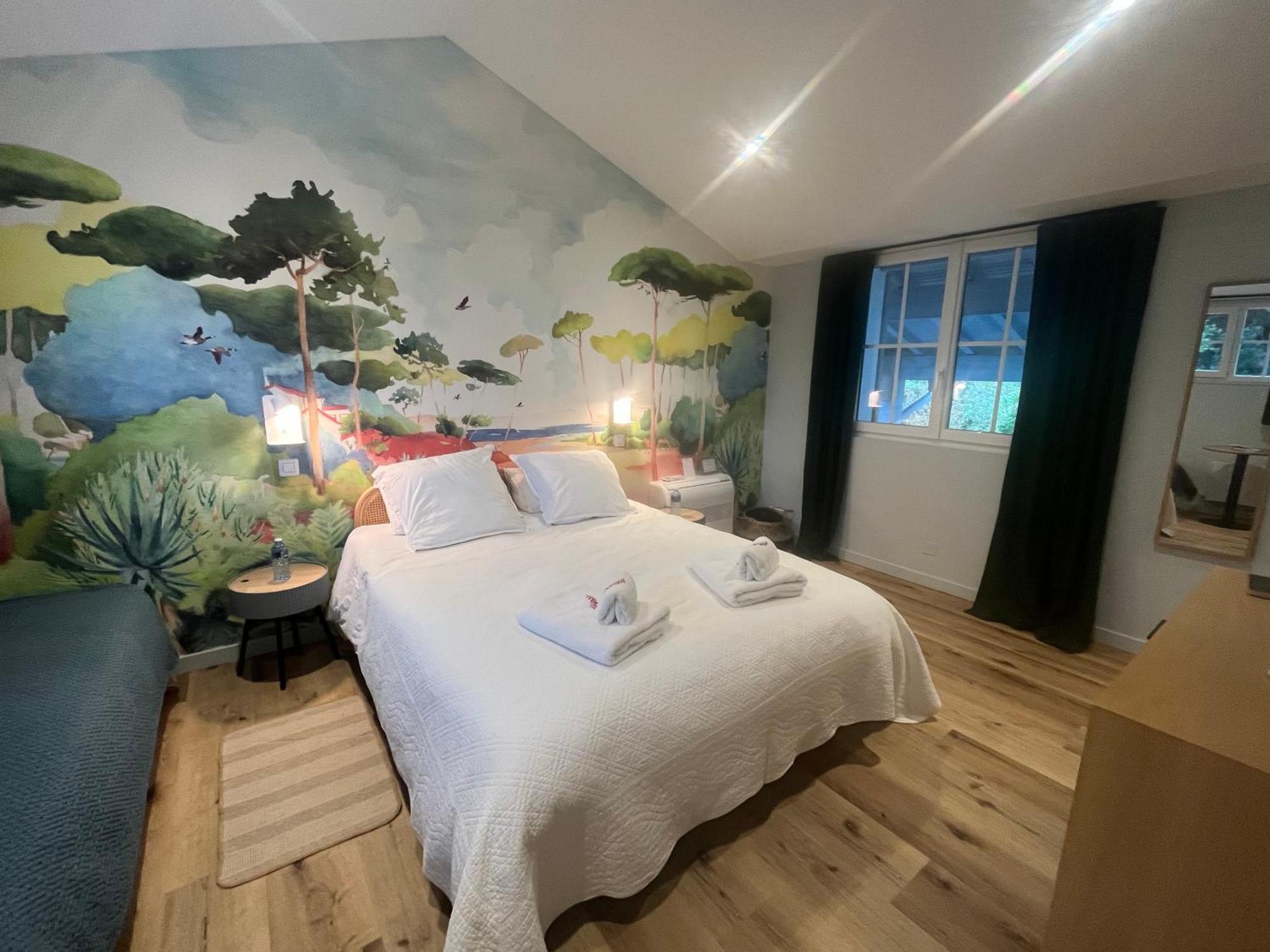 Chambre D'Hotes Etchebri Anglet Eksteriør billede