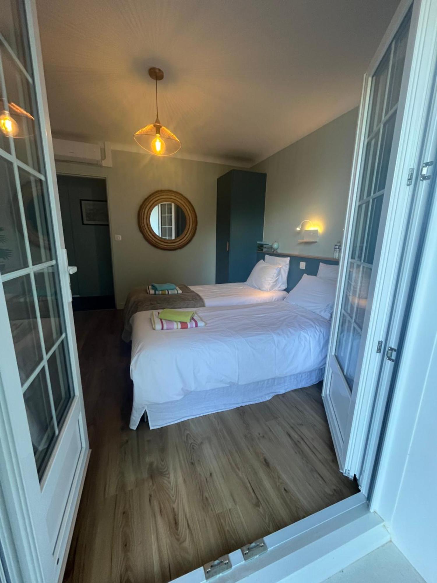 Chambre D'Hotes Etchebri Anglet Eksteriør billede