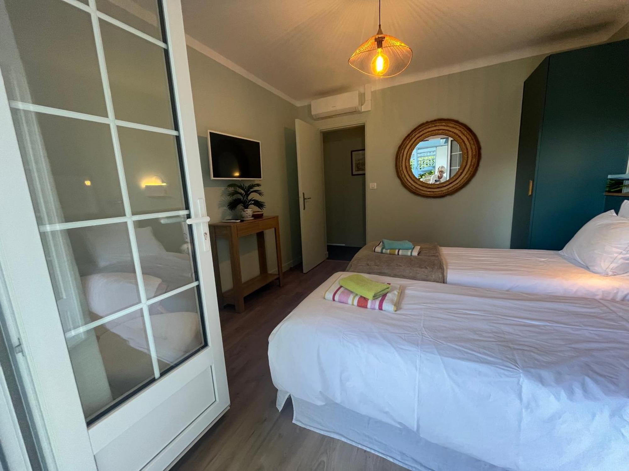 Chambre D'Hotes Etchebri Anglet Eksteriør billede
