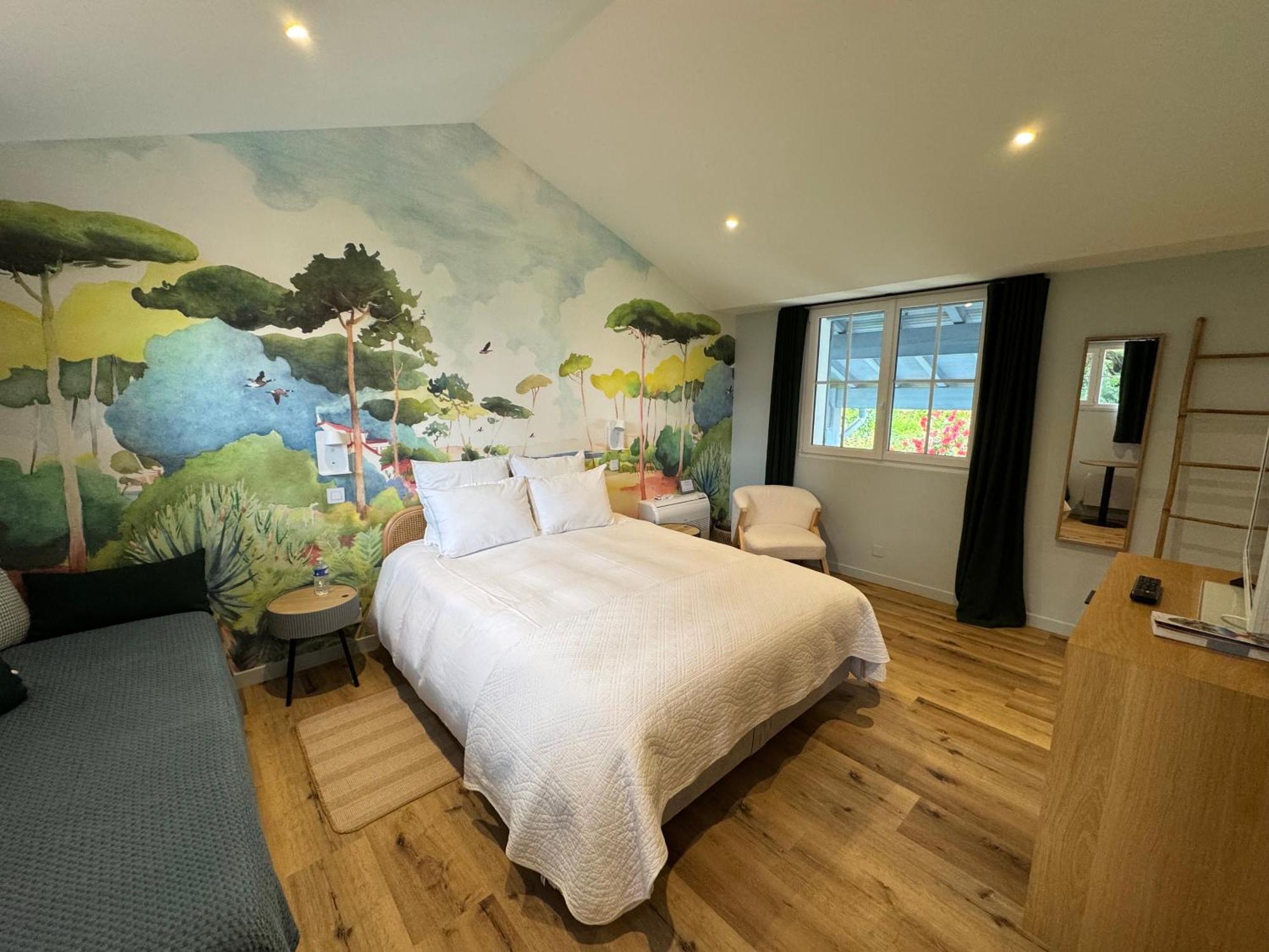 Chambre D'Hotes Etchebri Anglet Eksteriør billede
