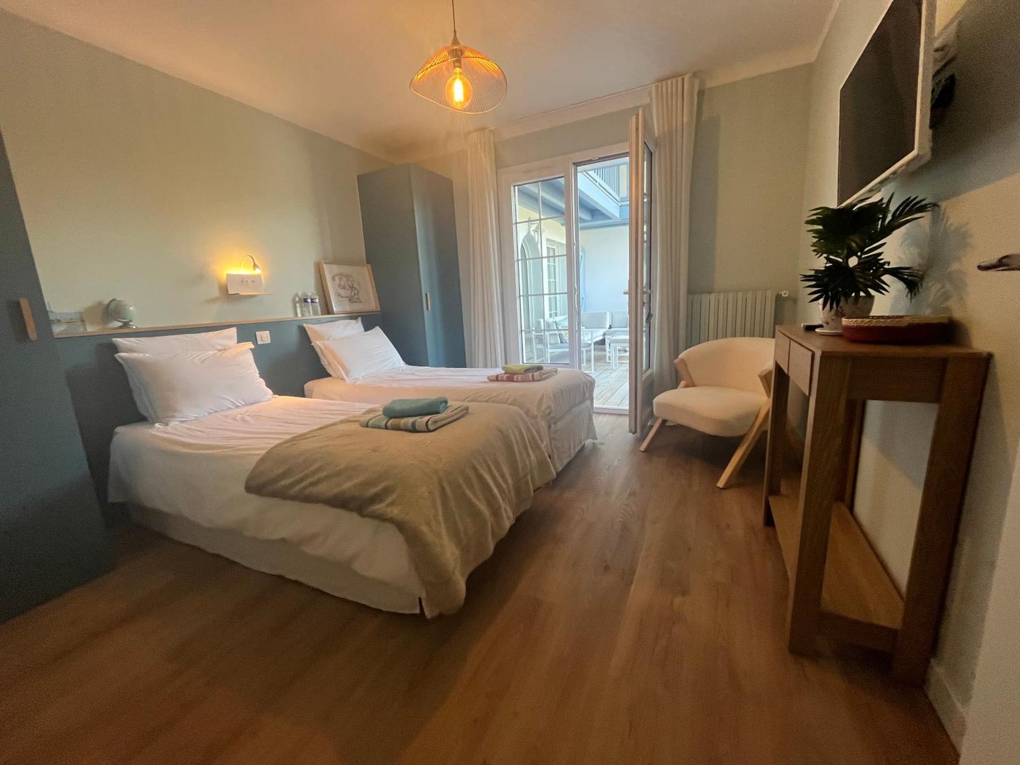 Chambre D'Hotes Etchebri Anglet Eksteriør billede