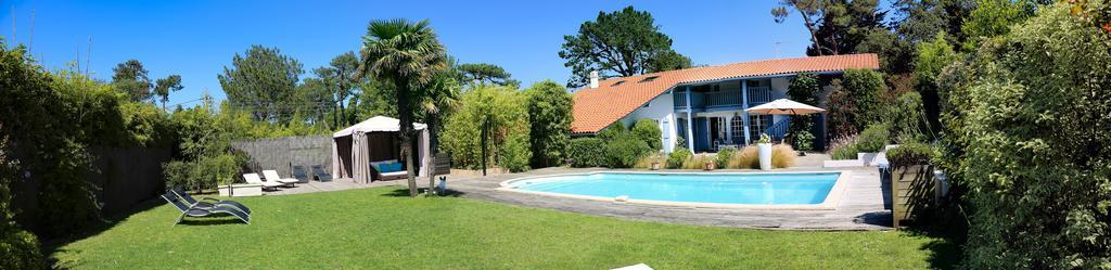Chambre D'Hotes Etchebri Anglet Eksteriør billede