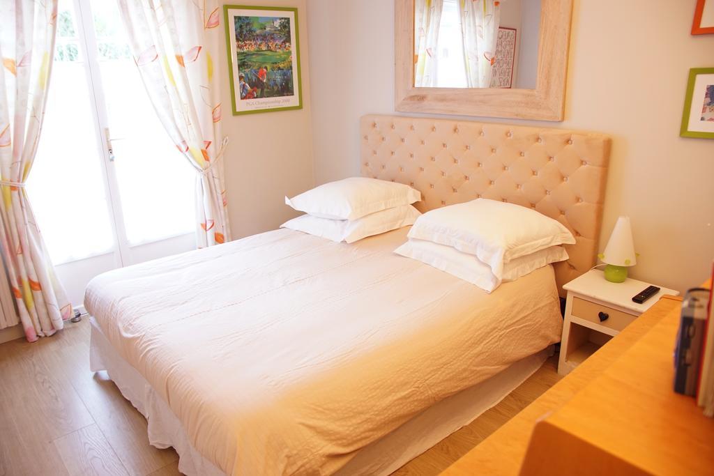 Chambre D'Hotes Etchebri Anglet Eksteriør billede