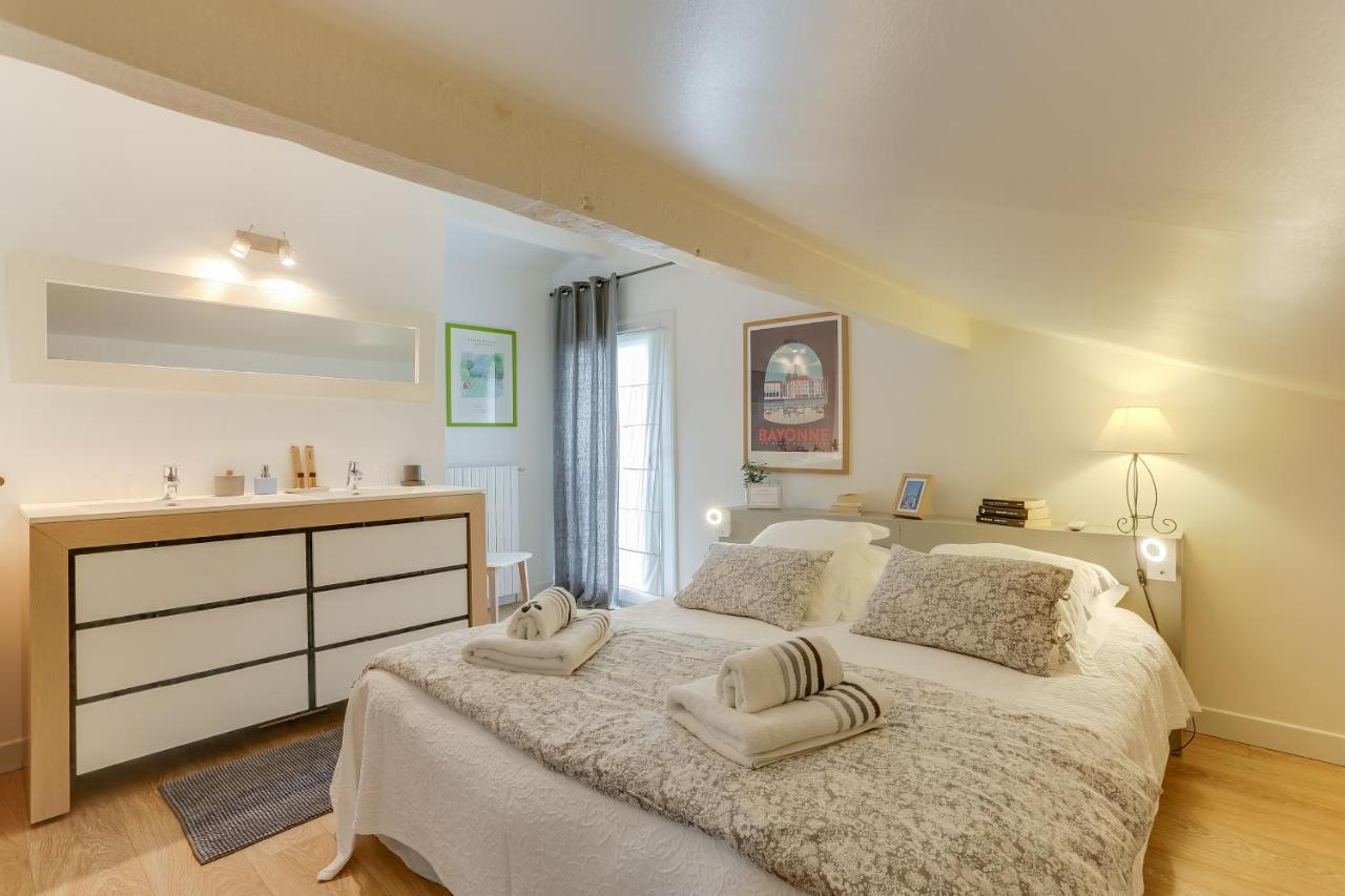 Chambre D'Hotes Etchebri Anglet Eksteriør billede