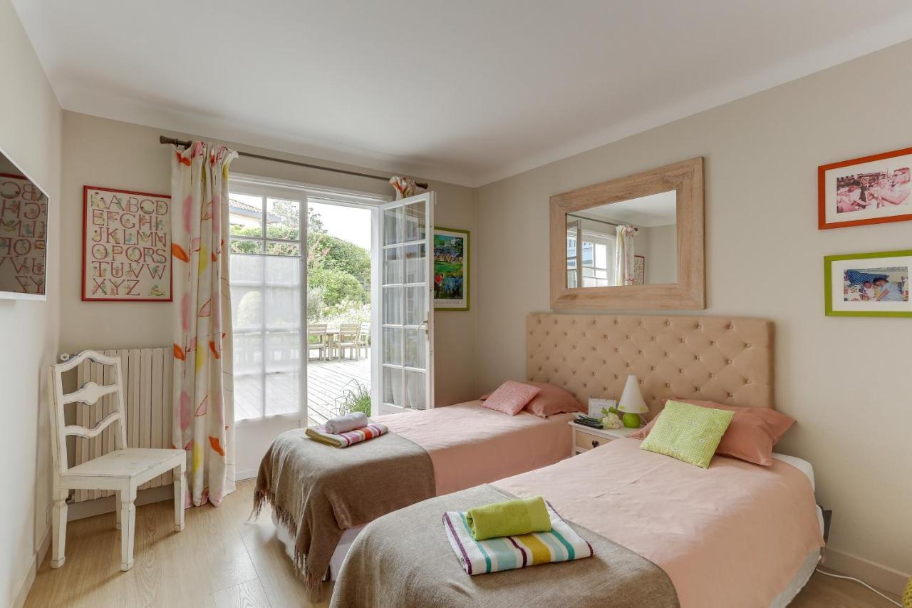 Chambre D'Hotes Etchebri Anglet Eksteriør billede