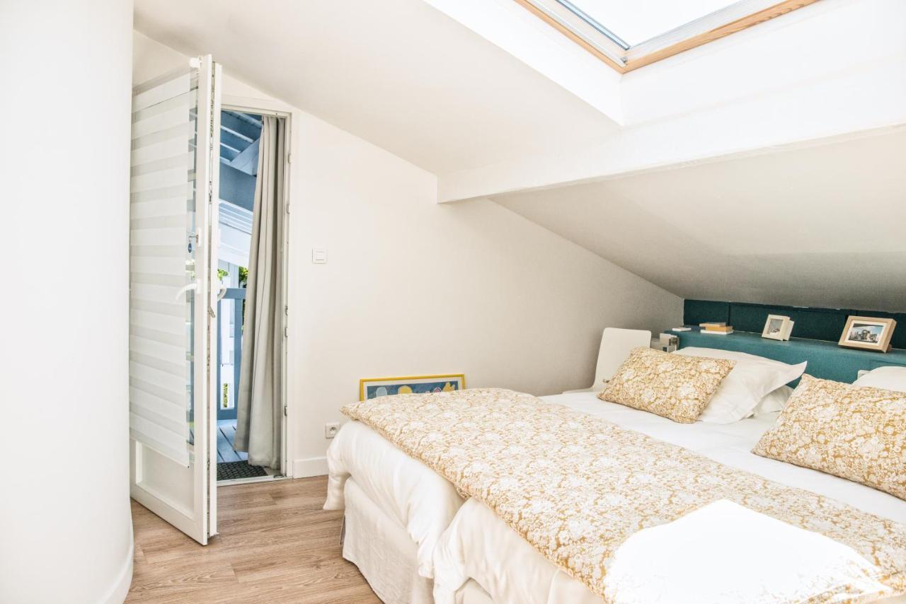 Chambre D'Hotes Etchebri Anglet Eksteriør billede
