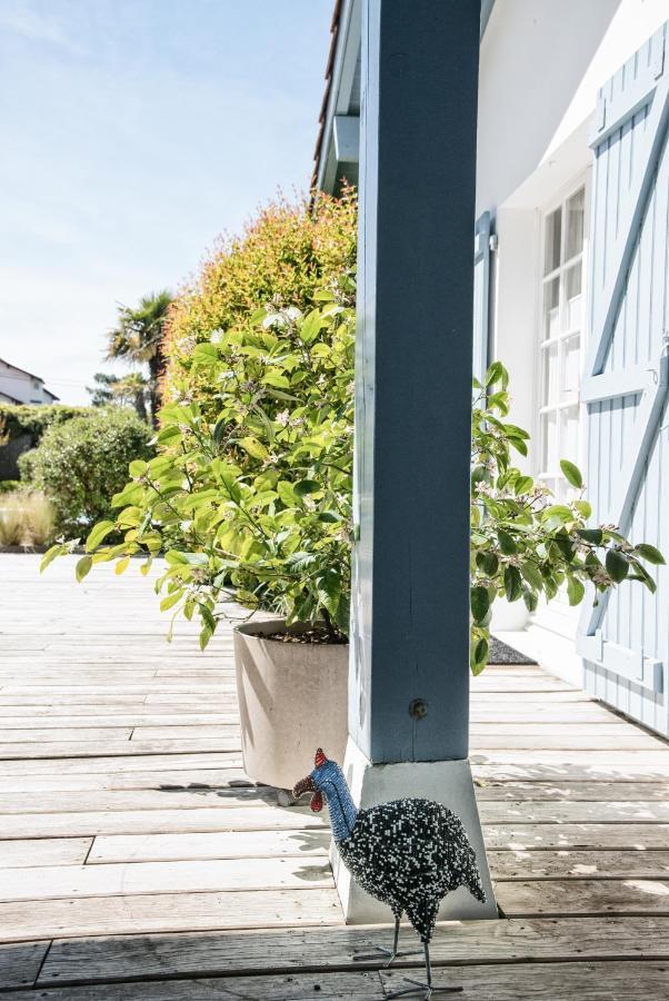 Chambre D'Hotes Etchebri Anglet Eksteriør billede